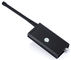 Black Handheld Mobile Phone Signal Detector Detecting 1-10meters pemasok