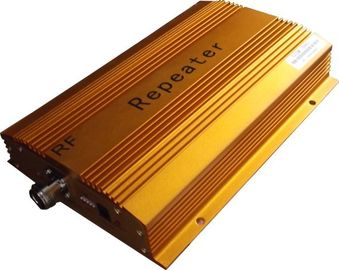 Golden Cell Phone Signal Repeater GSM Signal Booster With 2000m Coverage