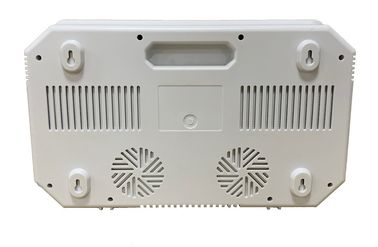 12 Bands IoT Software Control Cell Phone Wifi Signal Jammer Built In Antennas With LCD Screen