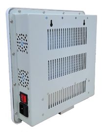 8 Bands Radius 35m Mobile Phone Signal Jammer EST-504K8 130W High Power DC12V 20A