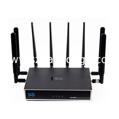 Indoor Desktop Smart WIFI 6 Router Dengan Keamanan Tinggi Dan Band Frekuensi Luas