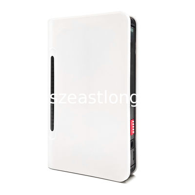 CE RoHS Cell Phone Signal Jammer 5 Buit Di Antena Omnidirectional 160*100*30 Mm