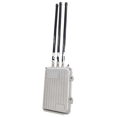 Airproof Outdoor Drone Jammer Anti-drone Device Counter UAV Drone Defense System EST-710G3