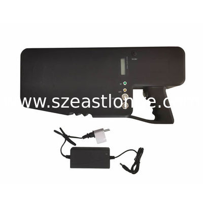 50W 3/4 Saluran Portabel Drone Jammer 1200m Shielding