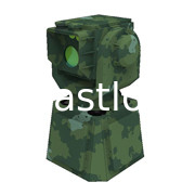 3D Active Electronic Scan Surveillance Radar AESA dan Active Phased Array Radar untuk Deteksi UAV Drone