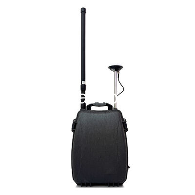 7-15KM Backpack GPS Spoofing Anti Drone Defense System for Effective Drone Threat Mitigation