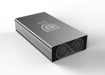 Bahan Logam Audio Recording Jammer Perekam Suara Ponsel Portabel DC 12V
