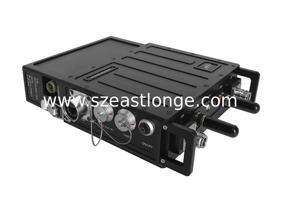 Sistem Komunikasi Darurat Portable Dengan Pengawasan Jauh