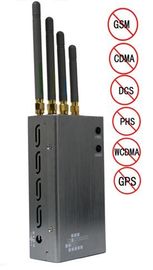 CDMA Handheld GPS Blocker DCS / PHS Penguat Sinyal Ponsel Ulasan