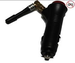 Outdoor 150mA Wireless Signal Jammers Pelacakan GPS Mobil Dengan Sakelar