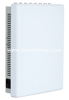Indoor Stationary Cell Phone Signal Jammer 8 Channels For DCS 3G WiFi