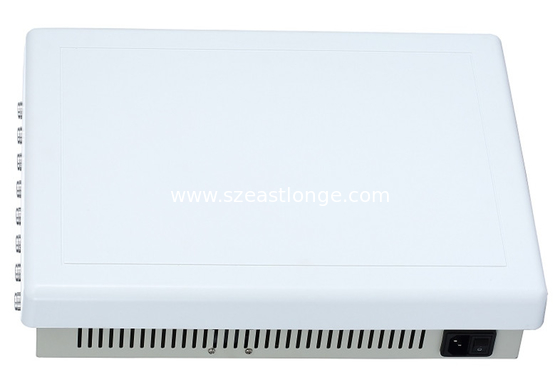 Indoor Stationary Cell Phone Signal Jammer 8 Channels For DCS 3G WiFi